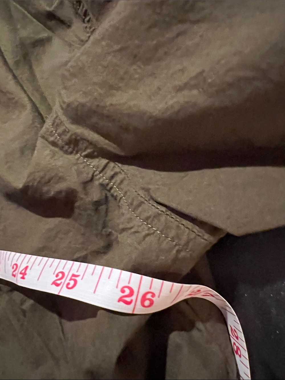 Banana Republic Dark Green Casual Shirt - Picture 8 of 10